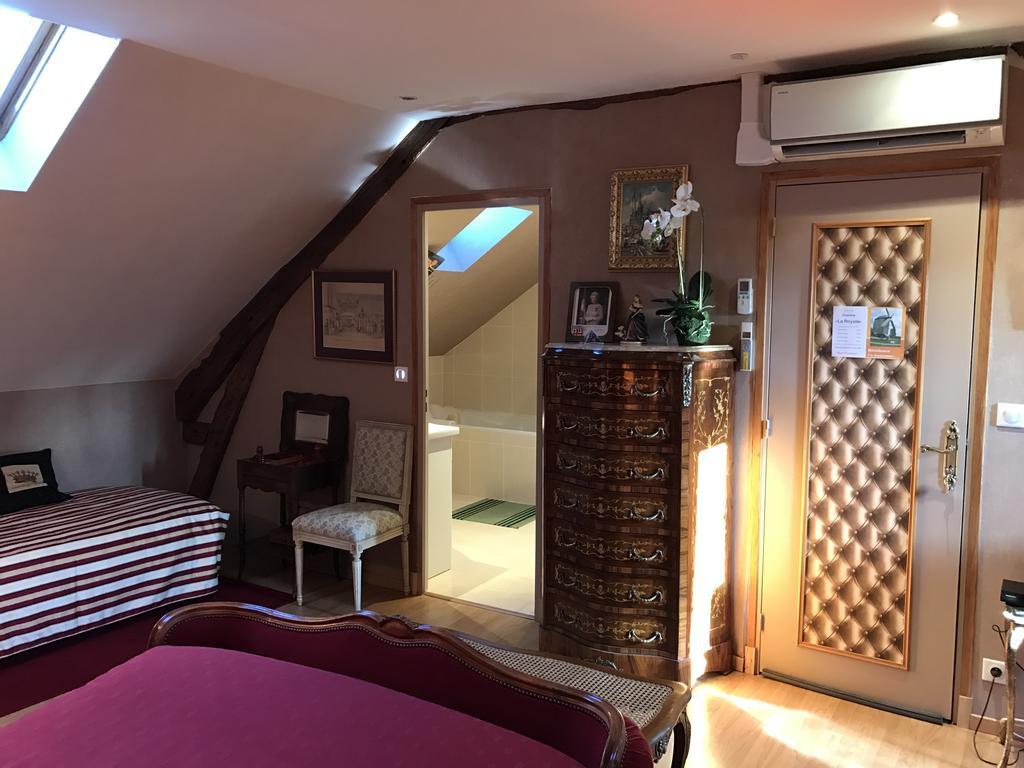 Residence La Beauceronne Ouarville Exteriér fotografie