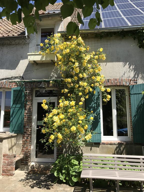 Residence La Beauceronne Ouarville Exteriér fotografie