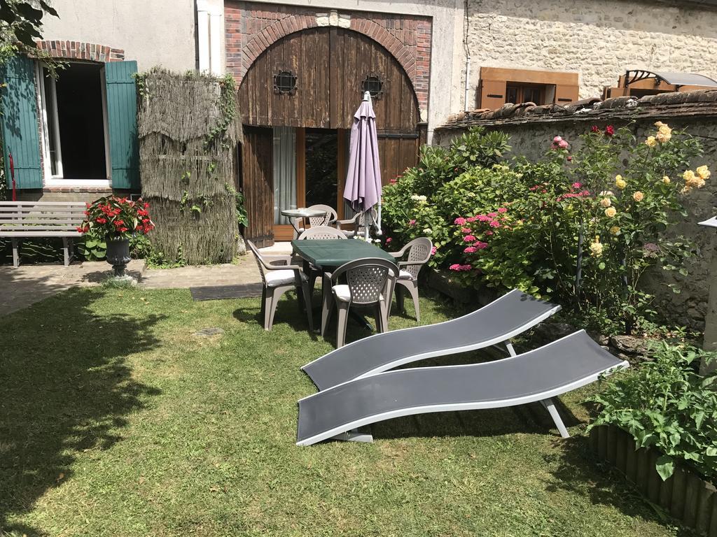 Residence La Beauceronne Ouarville Exteriér fotografie